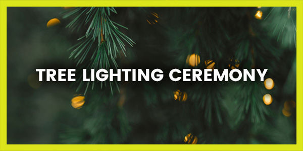 Tree Lighting Ceremony